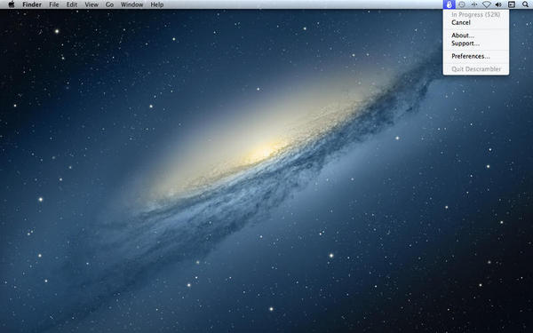 �����������Descrambler for Mac1.2.8 �ٷ���