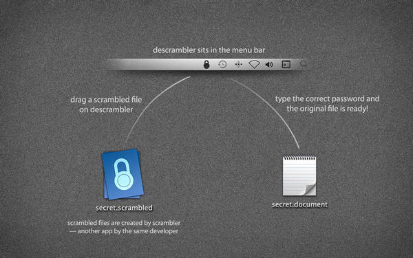 �����������Descrambler for Mac1.2.8 �ٷ���