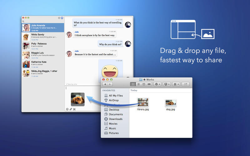 ���츨������ Astro for Mac1.137 �ٷ���