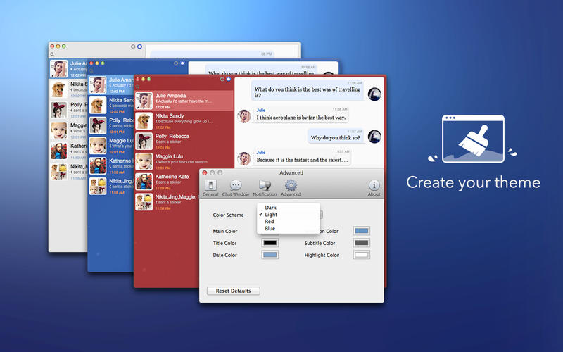 ���츨������ Astro for Mac1.137 �ٷ���