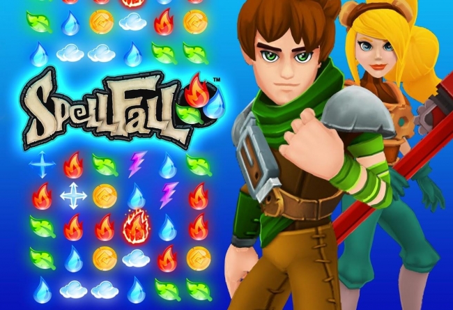 �������� Spellfall ���İ����޽�Ұ�v1.6.0