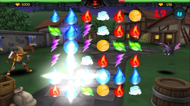 �������� Spellfall ���İ����޽�Ұ�v1.6.0