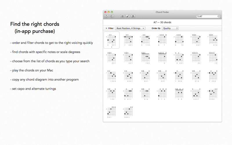 ���ױ༭Songs for Mac1.2.1 �ٷ���
