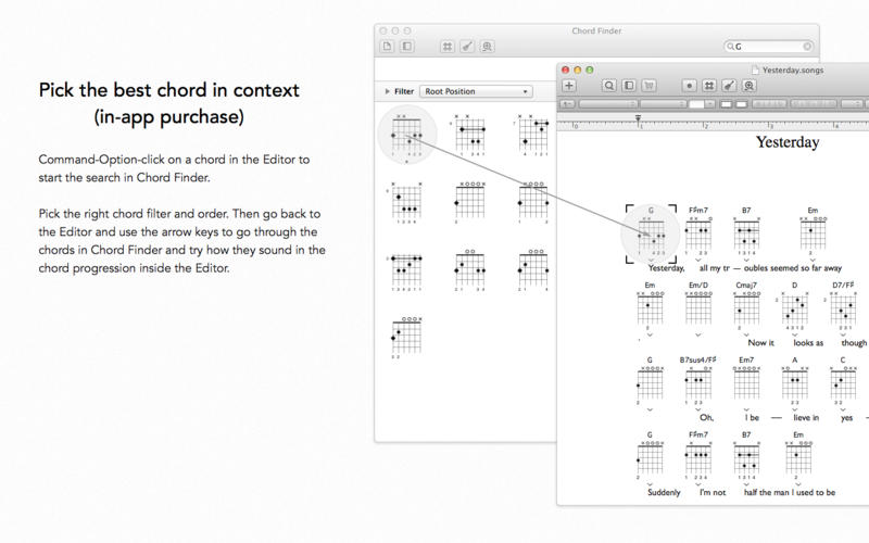 ���ױ༭Songs for Mac1.2.1 �ٷ���