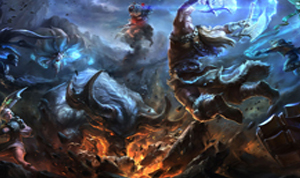LOLOMGvsKingֱ����ַ 11��1��2014NEST���Ӿ�������OMGvsKing