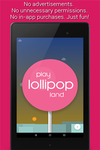 Lollipop Land�ʵ�v2.0.1