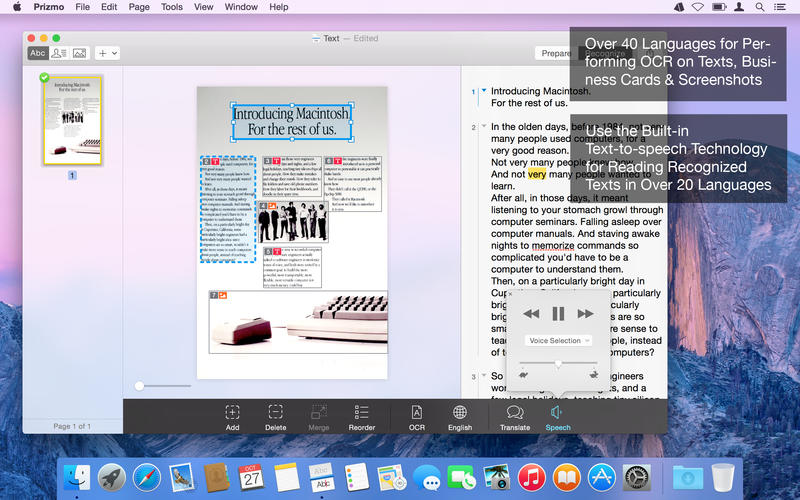 �ļ�ɨ�蹤��Prizmo for Mac3.0.1 �ٷ���