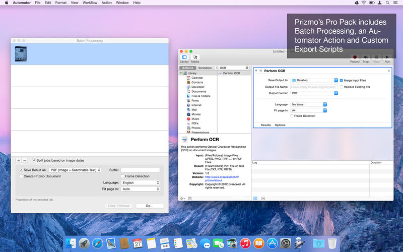 �ļ�ɨ�蹤��Prizmo for Mac3.0.1 �ٷ���