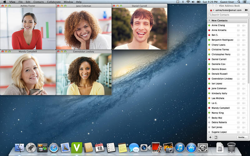 Vsee Mac������2.7 �ٷ���