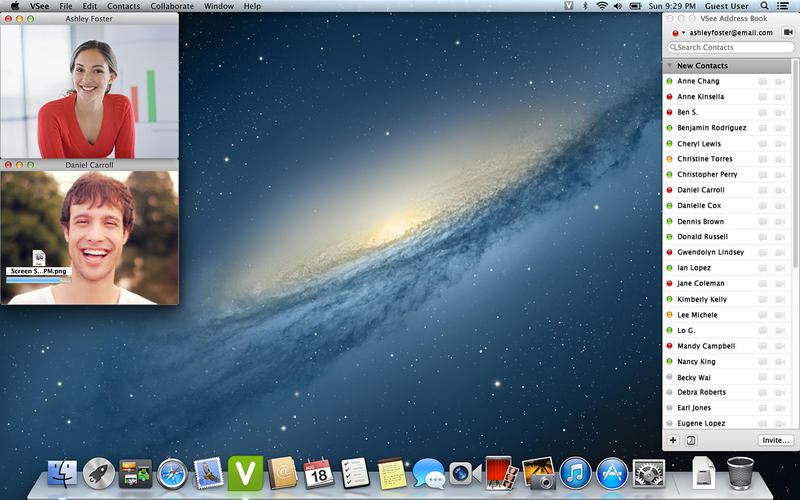 Vsee Mac������2.7 �ٷ���