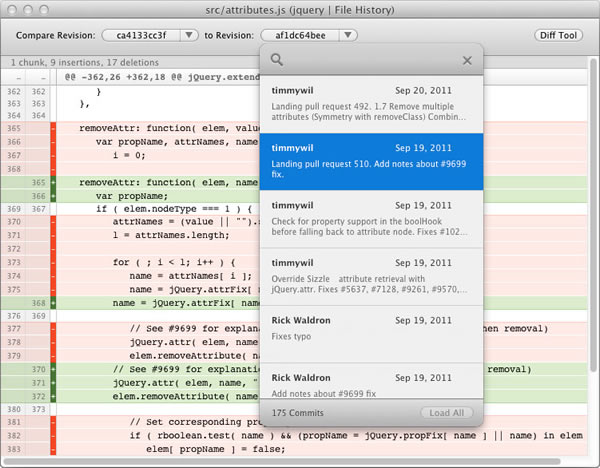 Git�ͻ��� Tower for Mac2.1.4 �ٷ���