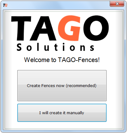 TAGO Fences(����ͼ�������������)����2.5 ��װ��