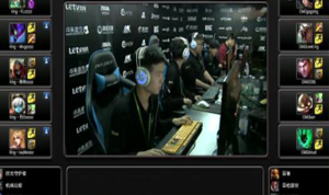 LOLOMGvsKing������Ƶ�ϼ� 11��1��NESTKing2:0OMG