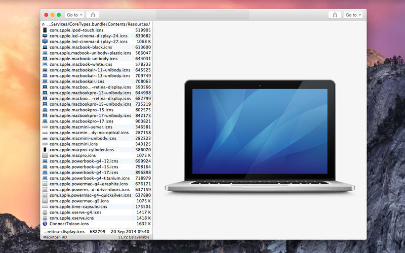 �ļ�������Files Lite for Mac1.0.3 �ٷ���