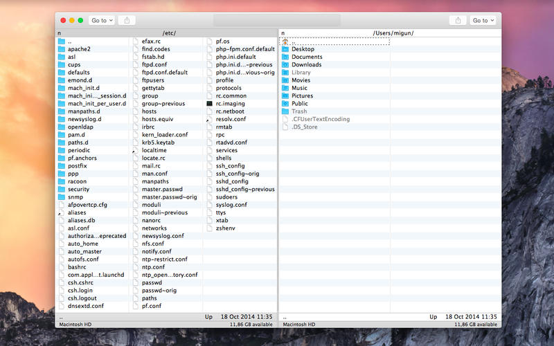 �ļ�������Files Lite for Mac1.0.3 �ٷ���
