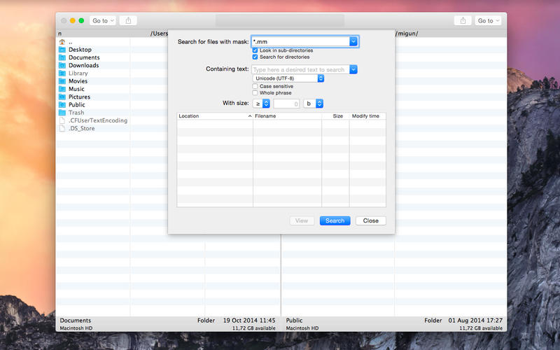 �ļ�������Files Lite for Mac1.0.3 �ٷ���