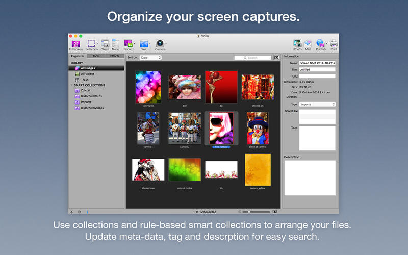 ��ͼ����Voila for Mac3.8.1 �ٷ���
