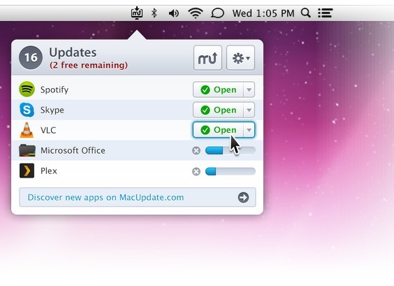 MacUpdate Desktop for Mac6.0.4 �ٷ���