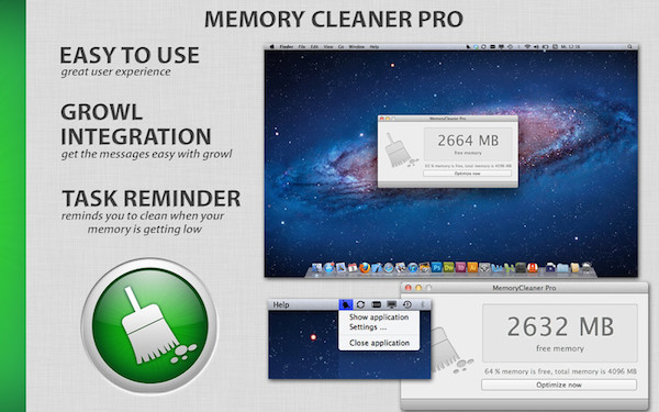 ������������Memory Cleaner for Mac4.0 �ٷ���