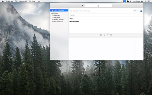 ��ͼ����Hypernap for Mac1.3 �ٷ���