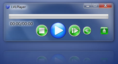 LVLPlayer下载(轻量级音乐播放工具)1.1.0.0 绿色版