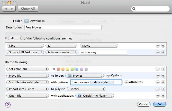 Hazel for mac�������3.3.3 ���°�