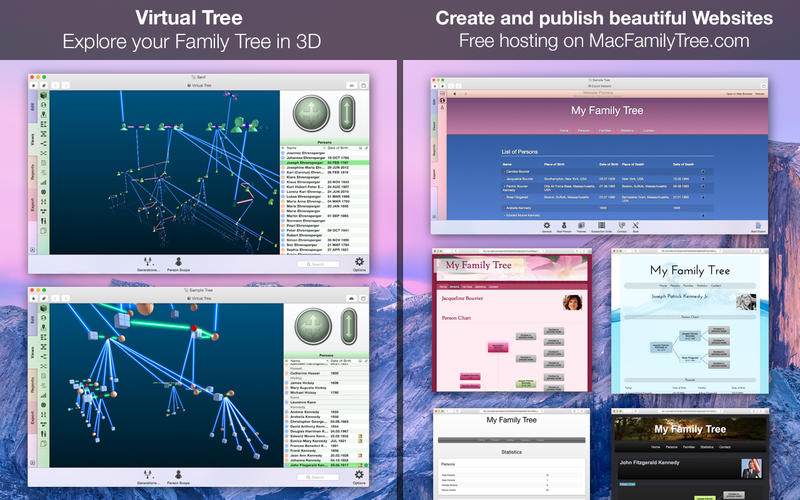 ��������MacFamilyTree for Mac7.3.2 �ٷ���