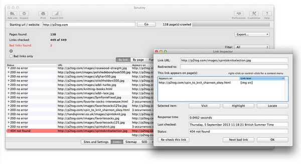 �����Ż�����Scrutiny for Mac5.6.1 �ٷ���