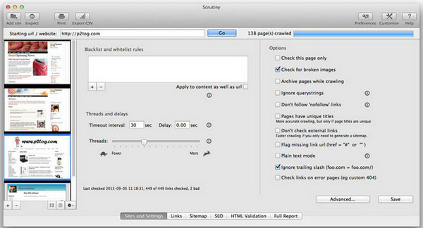 �����Ż�����Scrutiny for Mac5.6.1 �ٷ���