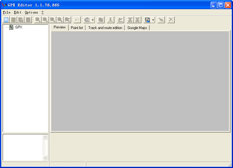 GPX Editor for mac(��ͼ����)����1.7 �ٷ���
