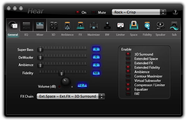������ǿ����Hear for Mac1.2.1 �ٷ���