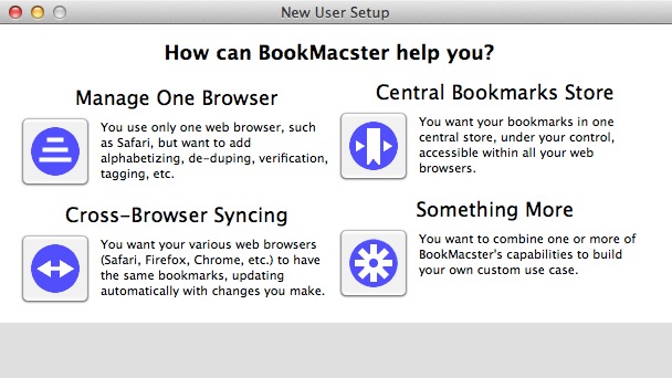 ��ǩ������BookMacster for Mac1.22.27 �ٷ���