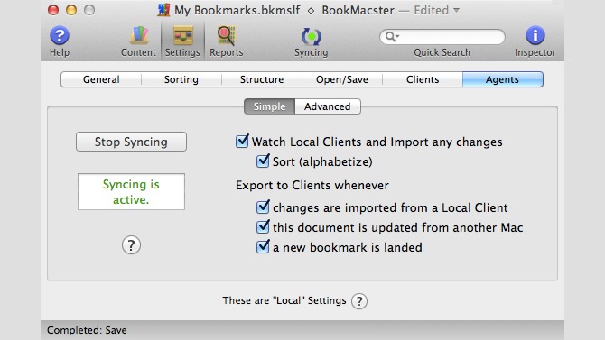 ��ǩ������BookMacster for Mac1.22.27 �ٷ���