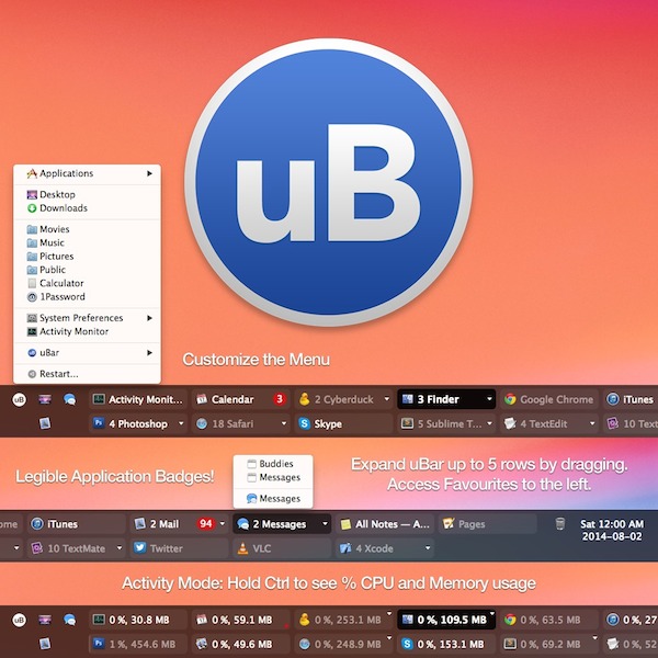 Ubar  mac��(ϵͳ�л�����)�������2.4.1 �ƽ��