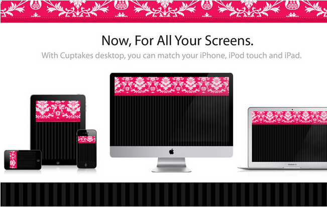 Cuptakes mac��(��Ůϵ��ֽ)����1.8.9 �ٷ���