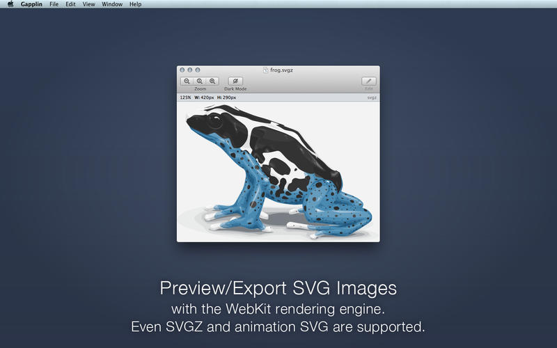 ͼƬ�༭Gapplin for Mac1.2.6 �ٷ���
