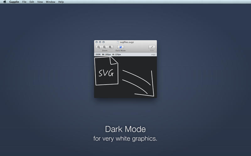 ͼƬ�༭Gapplin for Mac1.2.6 �ٷ���