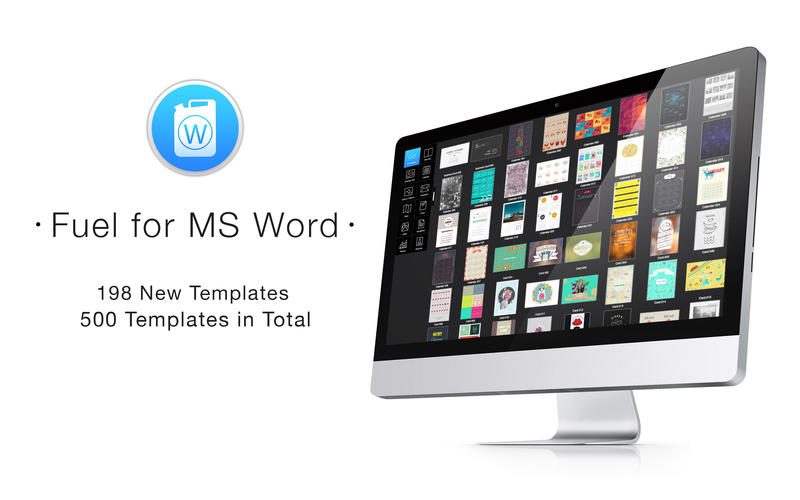 Word���� Fuel for MS Word����1.3 Mac��