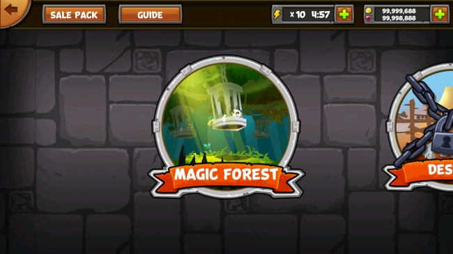 ����ͻϮMonster Mania TD�ƽ��v1.0.0