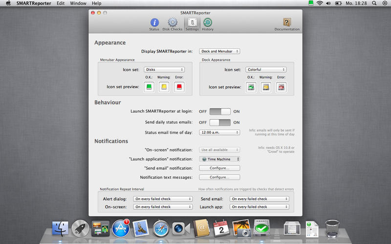 SMARTReporter for Mac3.1.5 �ٷ���