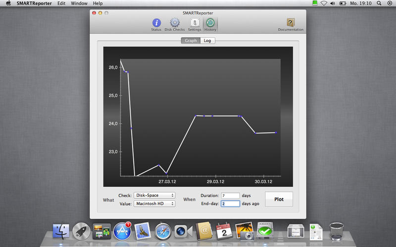 SMARTReporter for Mac3.1.5 �ٷ���