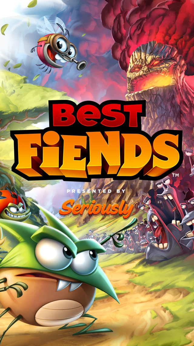 ��ǿħɷ Best Fiendsv1.0.6
