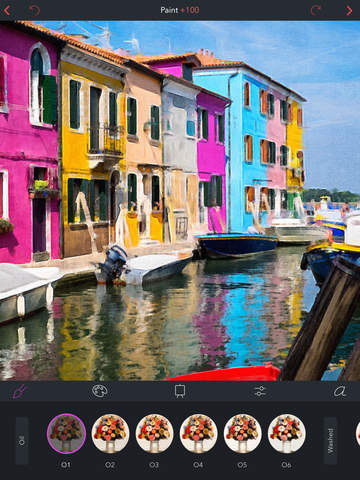 Brushstroke APP����v3.4 iOS��