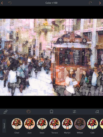 Brushstroke APP����v3.4 iOS��