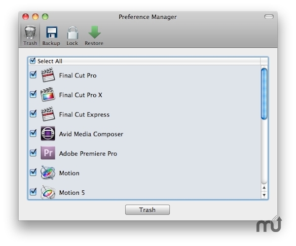 Preference Manager for mac����4.2.5 �ƽ��
