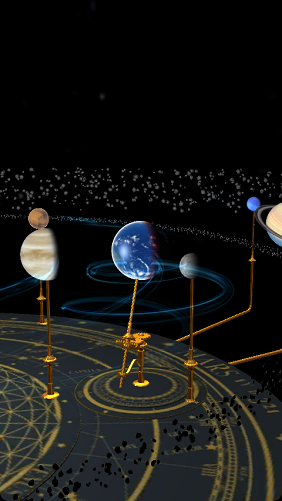 ����3D����̫��ϵ�� Orrery �߼�������1.112 ��׿���Ѹ���