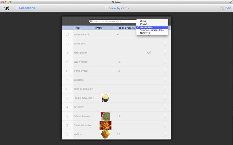 �������Ͽ����Ouistee for Mac1.8 �ٷ���