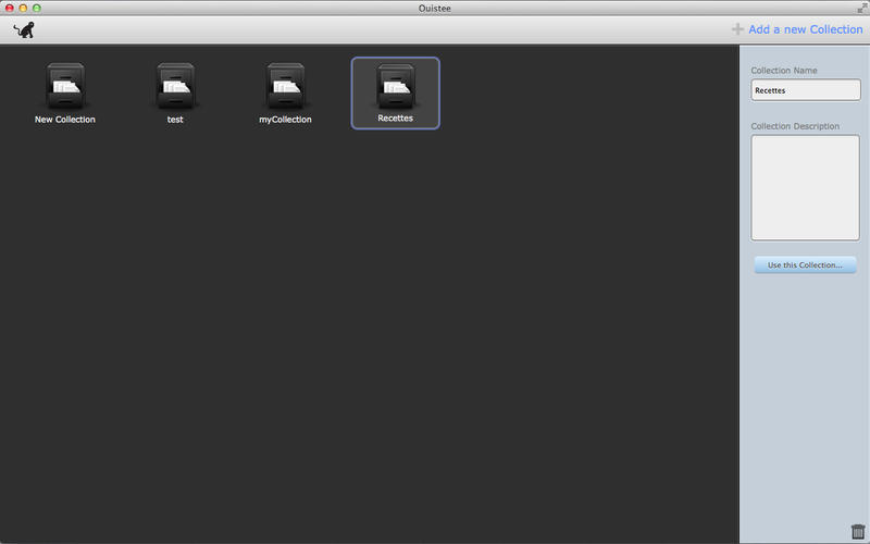 �������Ͽ����Ouistee for Mac1.8 �ٷ���