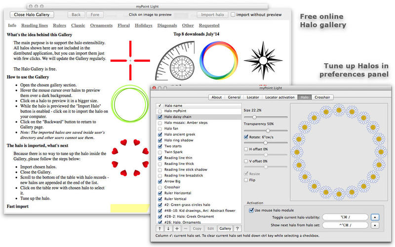 myPoint Light S for Mac��궨λ��2.15 Mac��
