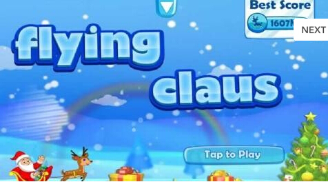 �����ѱ¹Flying Clausv1.4